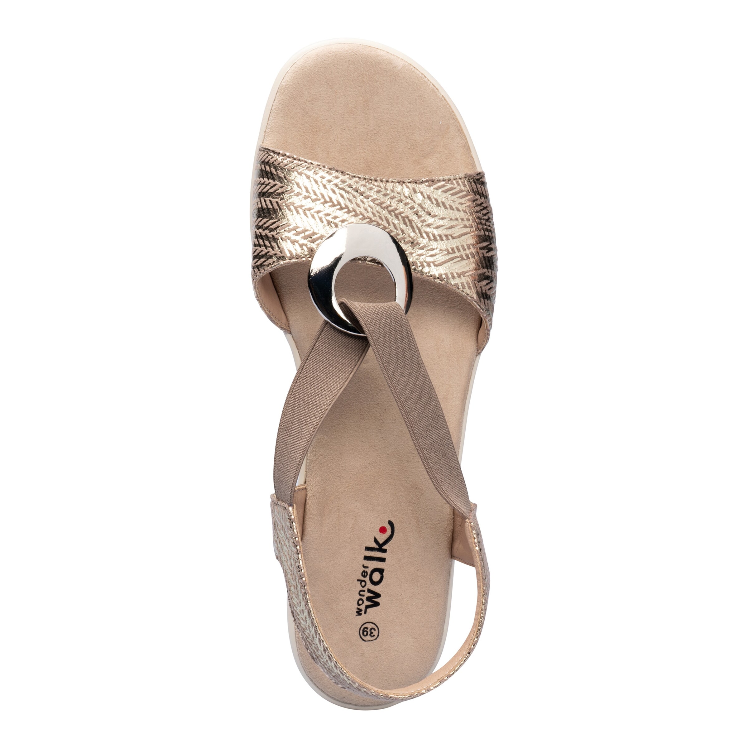 wonderwalk Komfort-Sandalette „Daria“, Größe: 37