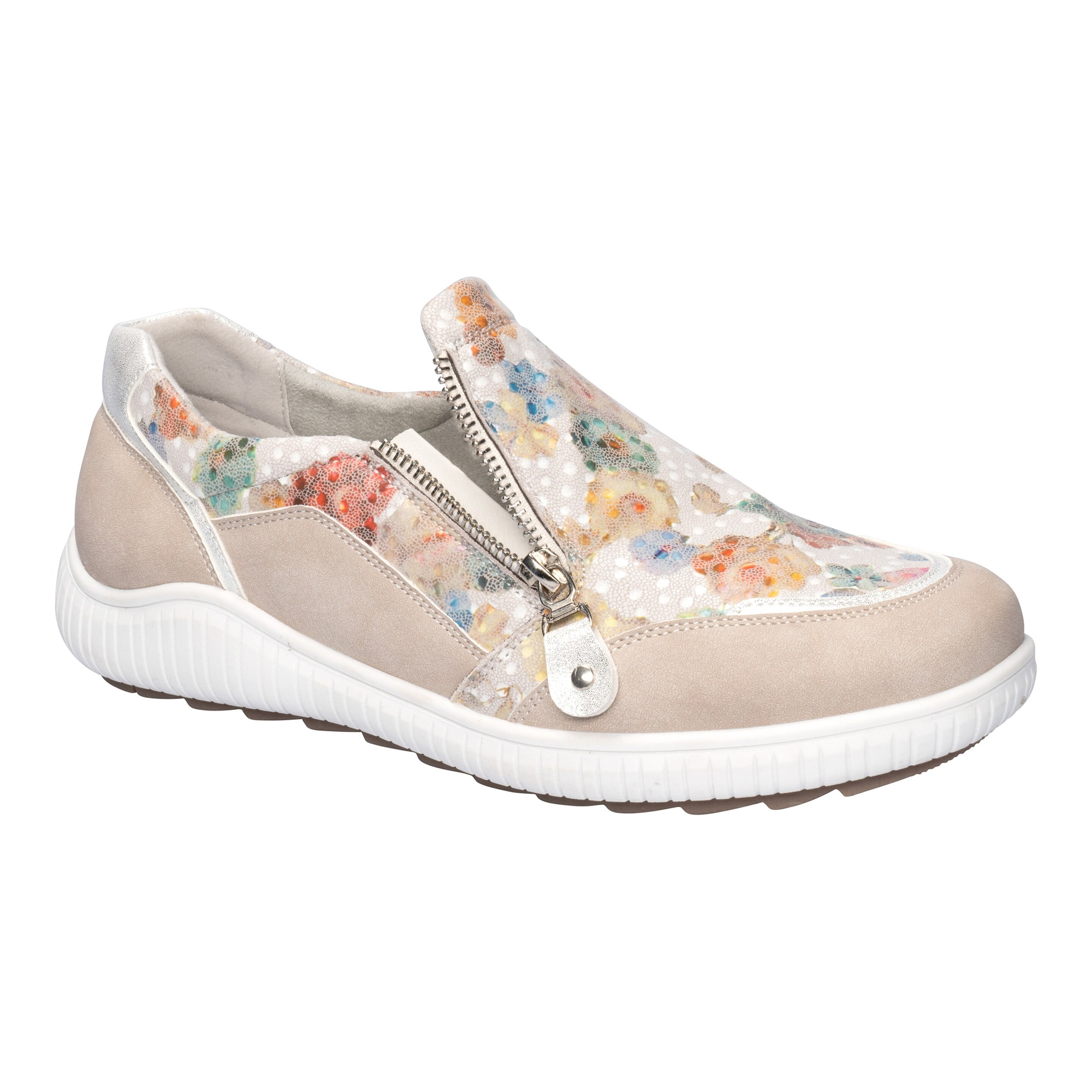 Bequem-Halbschuh "Flora"