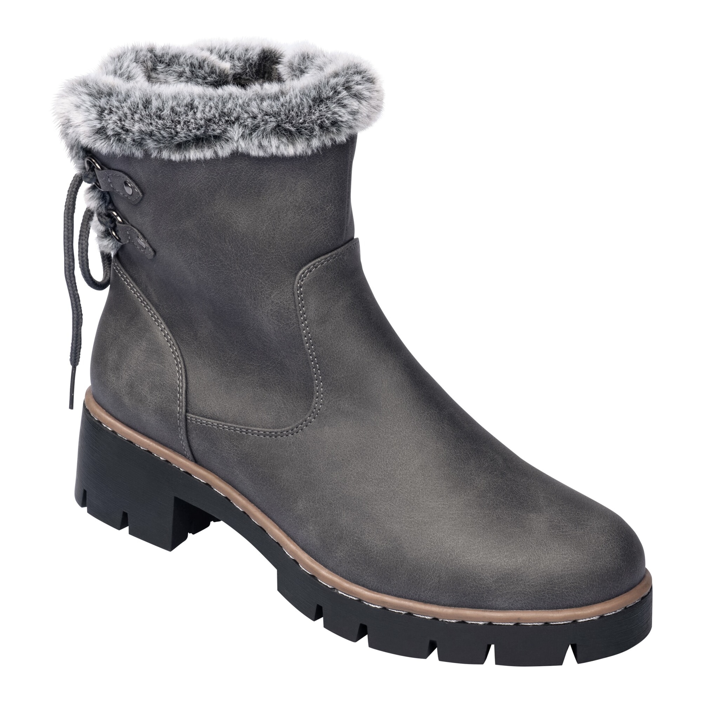 wonderwalk Kuschel-Boot „Beate“