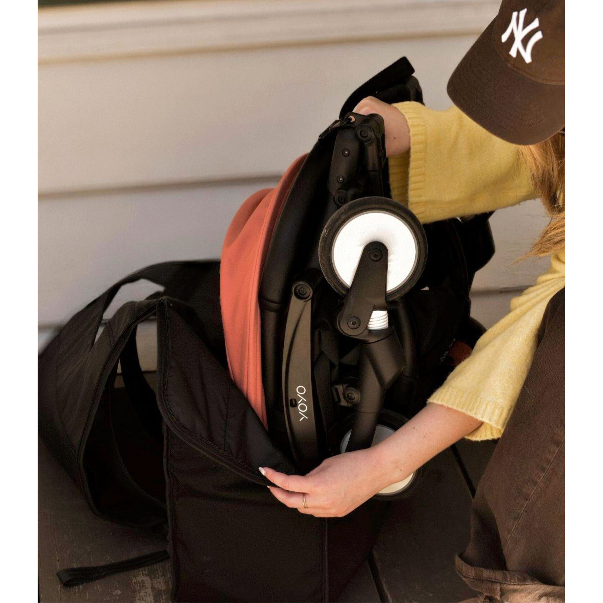 Stokke® yoyo3 Buggy schwarz
