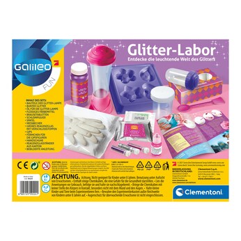 Glitter-Labor