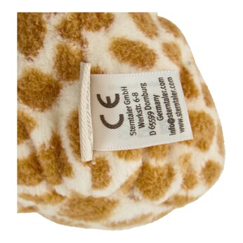 Knuddelsäckchen Giraffe Kaya