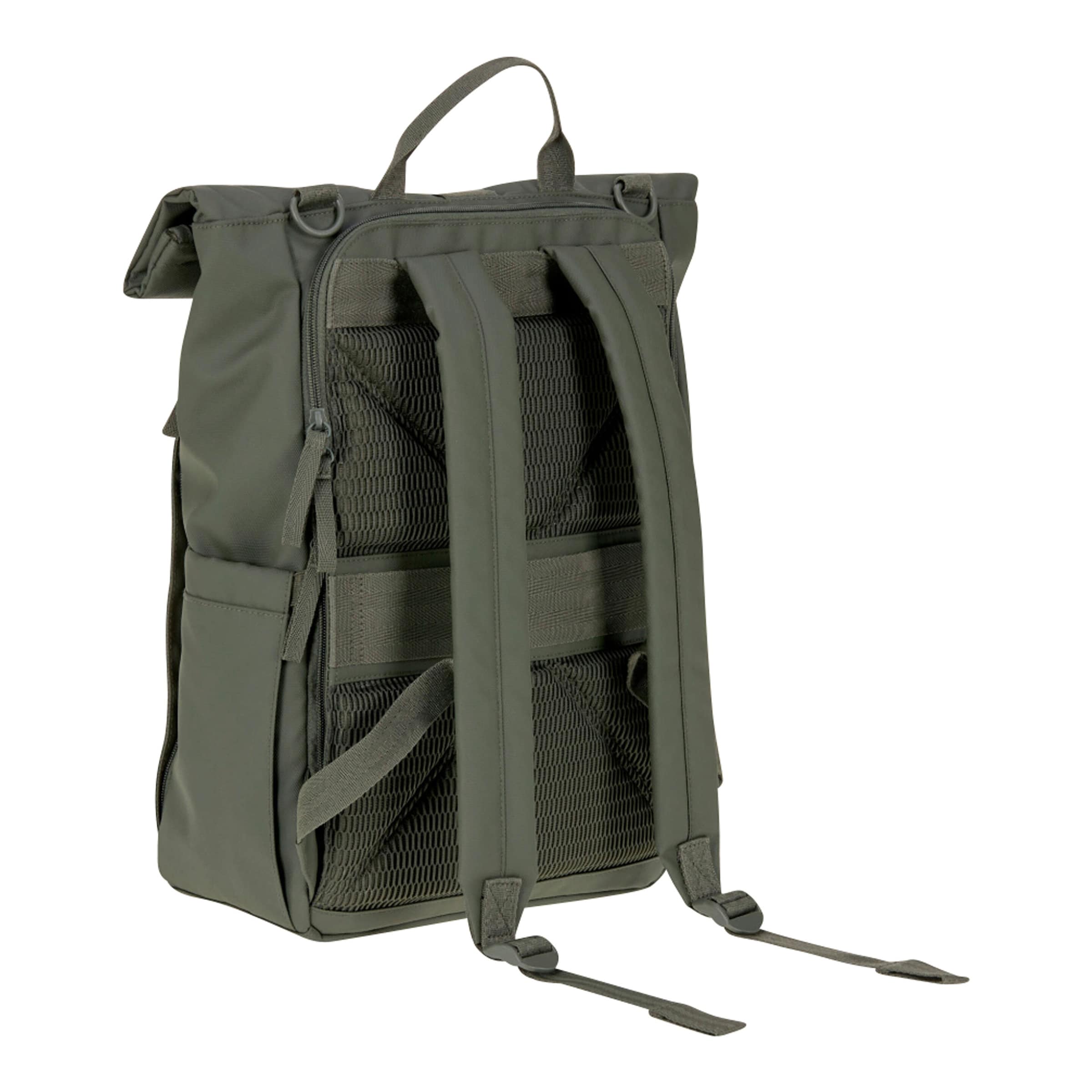 Wickelrucksack Rolltop Up