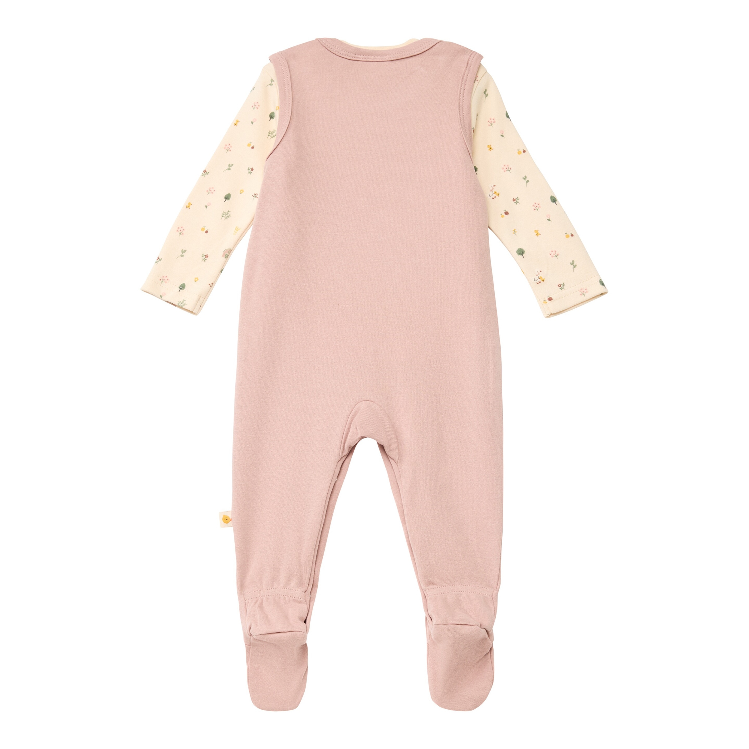 Bornino Country Love Strampler-Set 2-tlg. mit Shirt Country Love