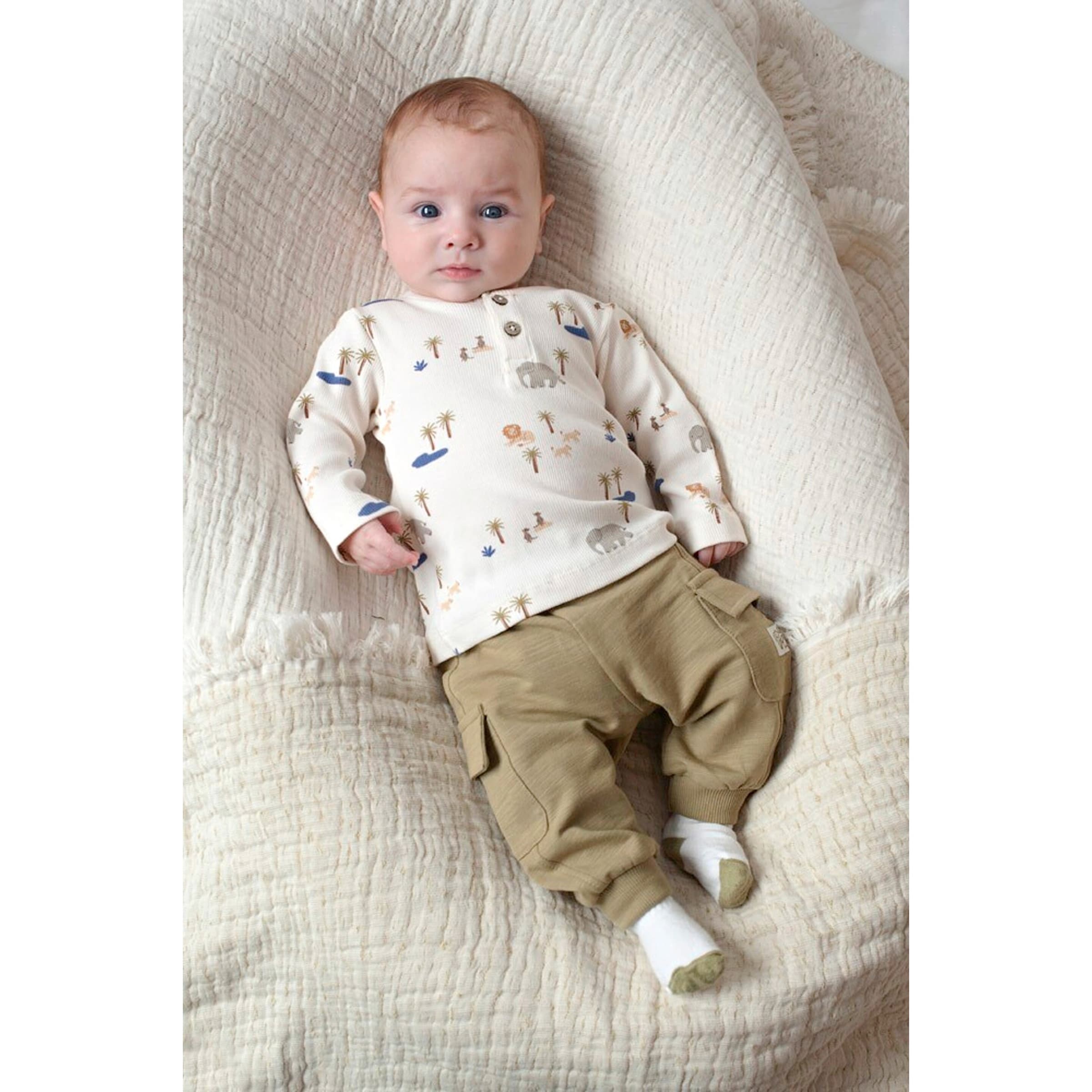 Jogginghose mit Taschen