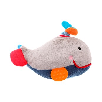 Greifling Aktiv-Wal PlayQ 21cm