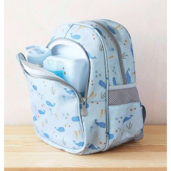 Rucksack mit Isolierfach