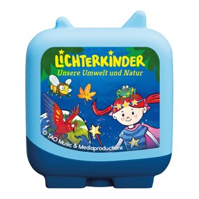 Clever Tonie Hörfigur Lichterkinder - Lernen mit LIKI und LUMI Set