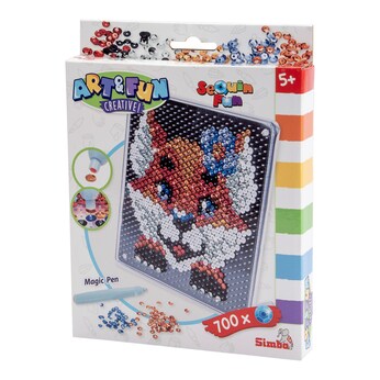 Sequin Fuchs Art & Fun