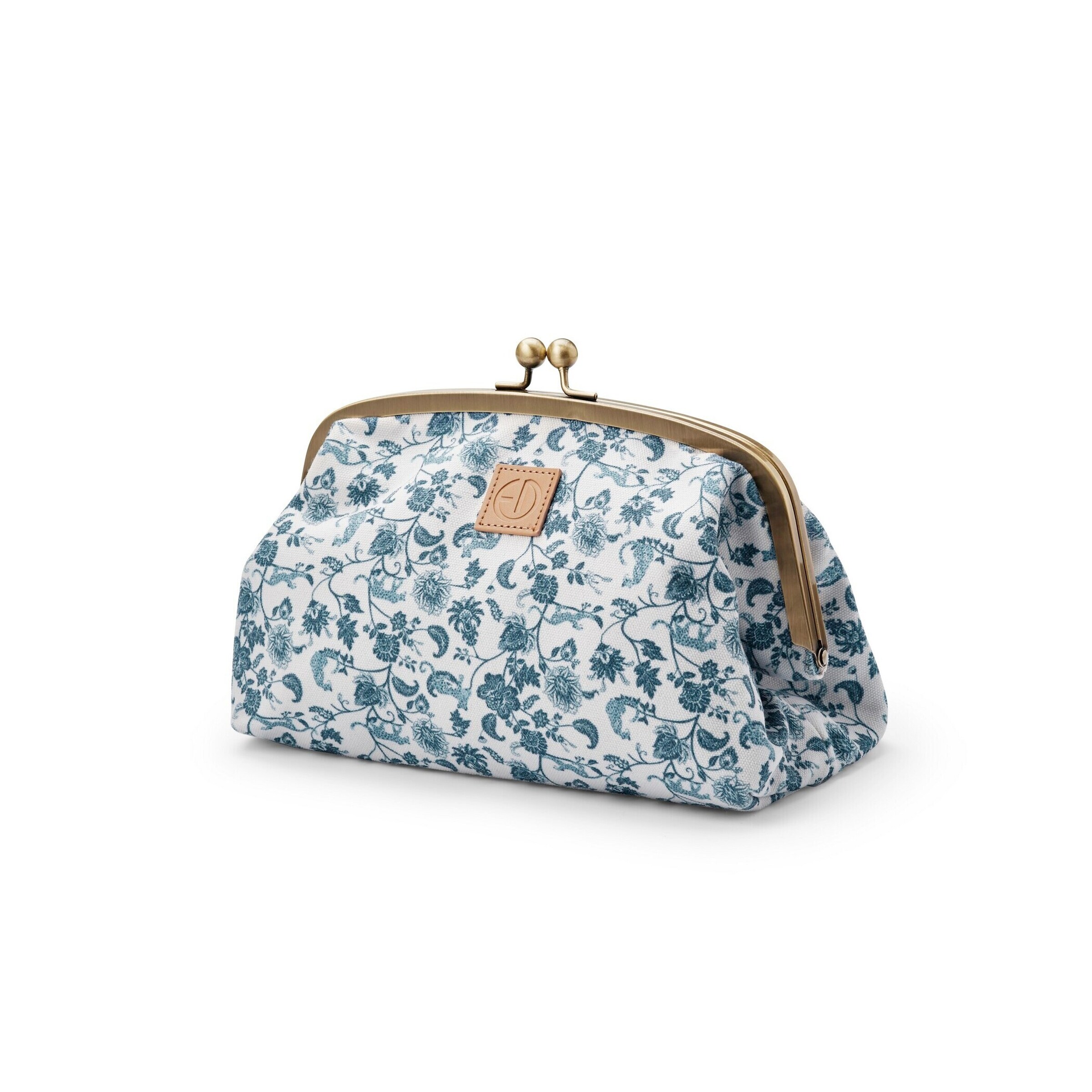 Elodie Kulturbeutel Zip&Go - Garden Leo Toile