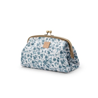 Kulturbeutel Zip&Go - Garden Leo Toile