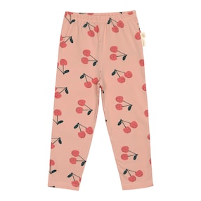 Leggings Kirschen Little Gang