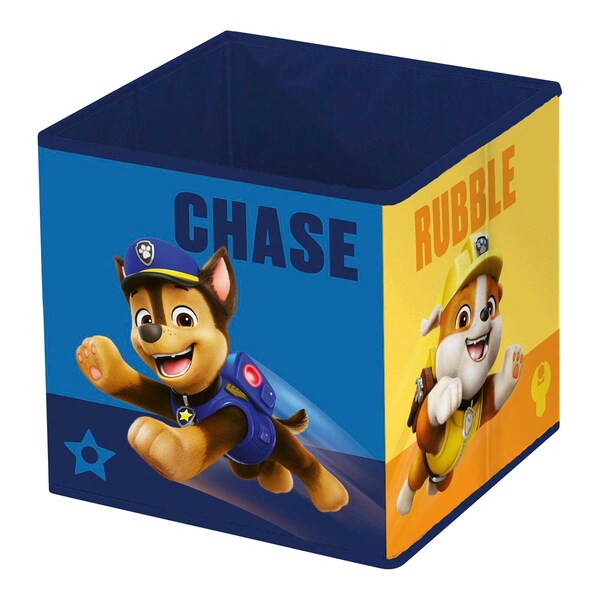 blau / gelb / rot / Paw Patrol