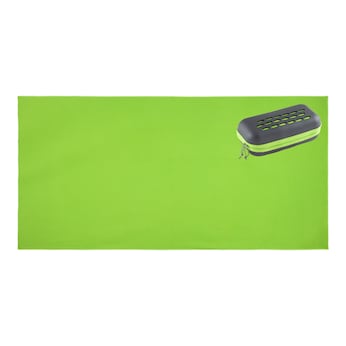 Badetuch „schnelltrocknend“ mit gratis Aufbewahrungsbox, 180x90 cm