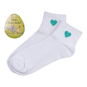 Magic-Socken, 1 Paar