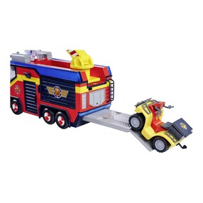 Feuerwehrauto Jupiter