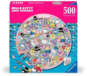 Hello Kitty and Friends