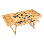 Spiel- und Puzzletisch „3 in 1“