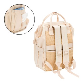 Wickelrucksack Barcelona