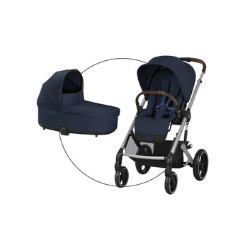 Kombikinderwagen Balios S Lux