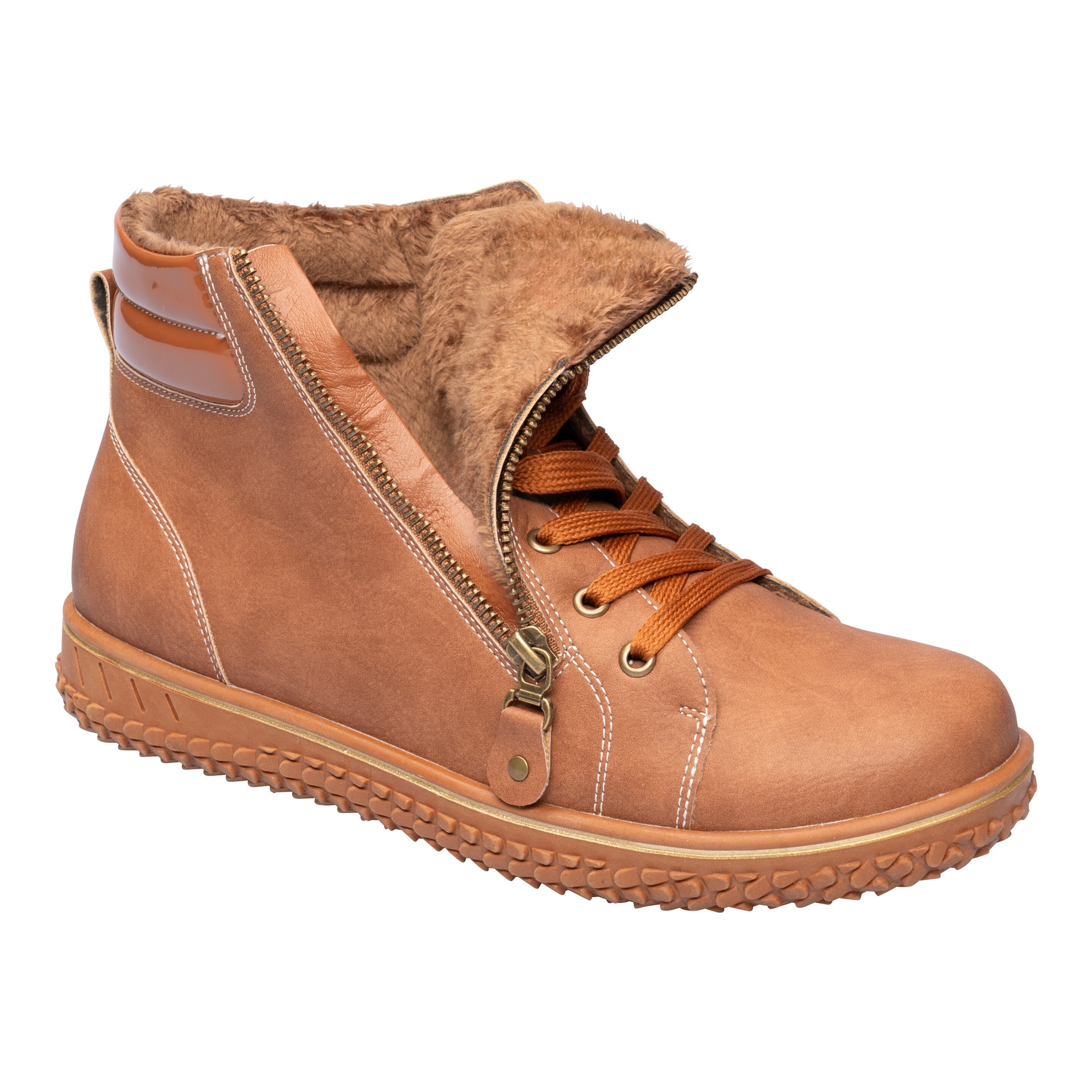 Wärme-Knöchelsneaker "Maria"