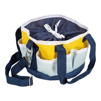 Spielzeug Pferdepflege-Set mit Tasche