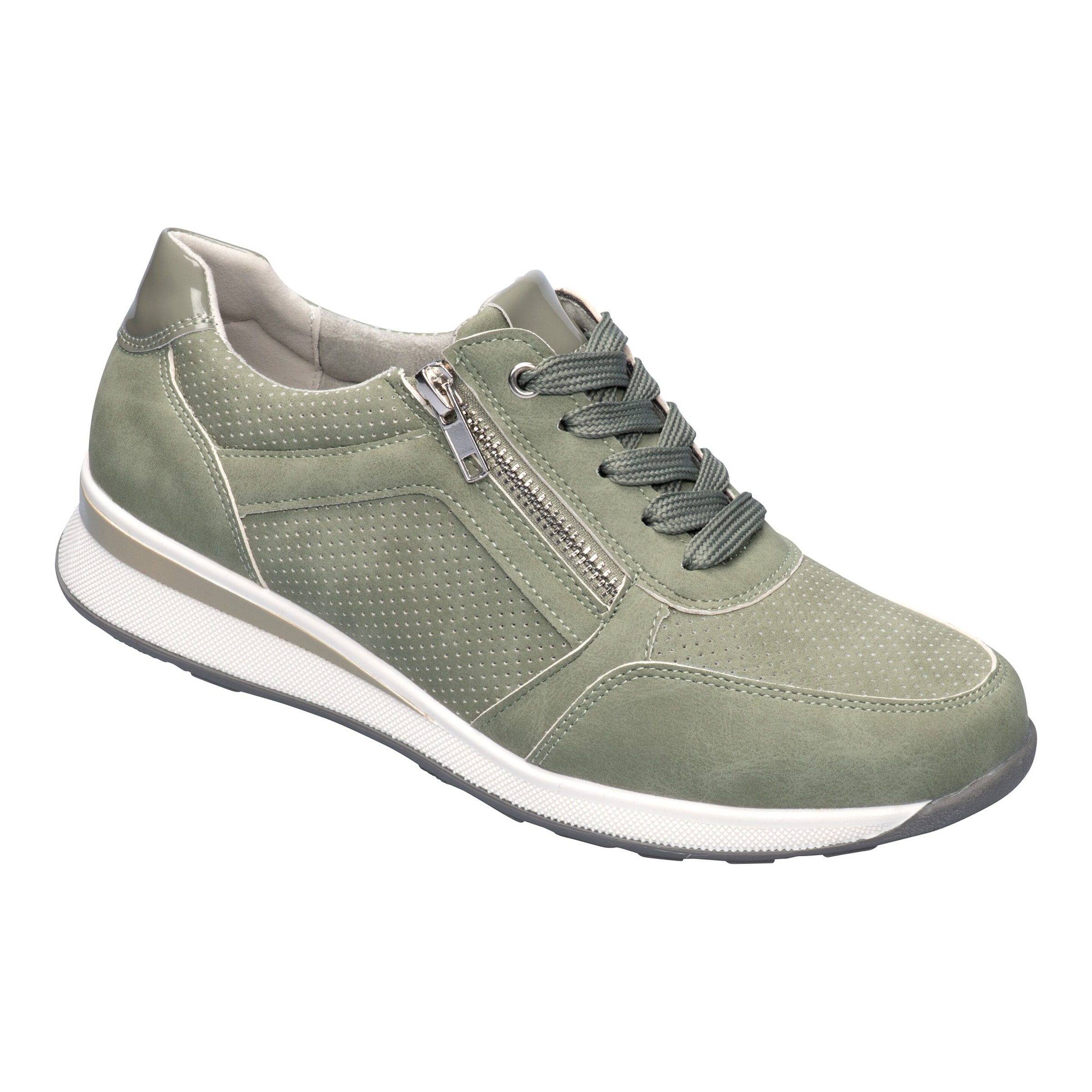 Komfort-Wechselsneaker „Julia“ mit Austauschsohle