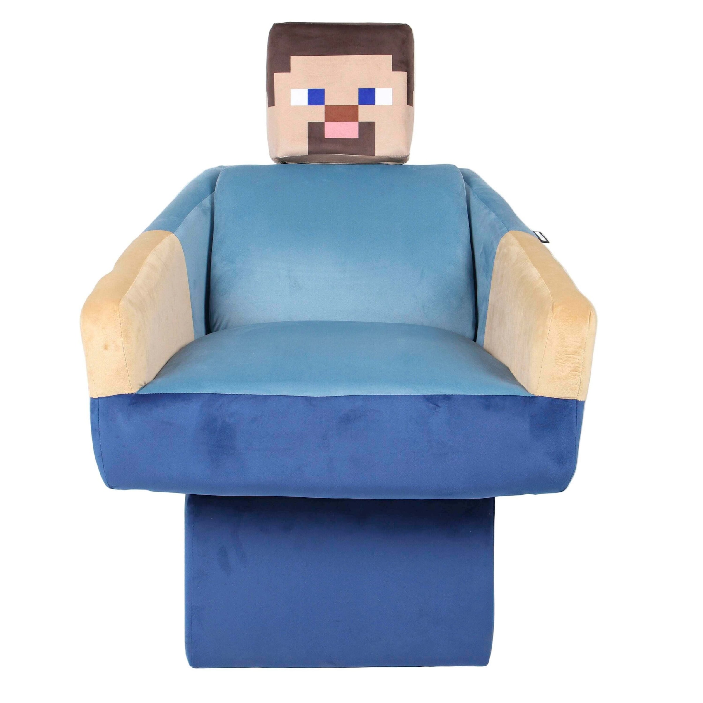 Roba Drehsessel Steve, mit Arm und Kopfstütze Minecraft