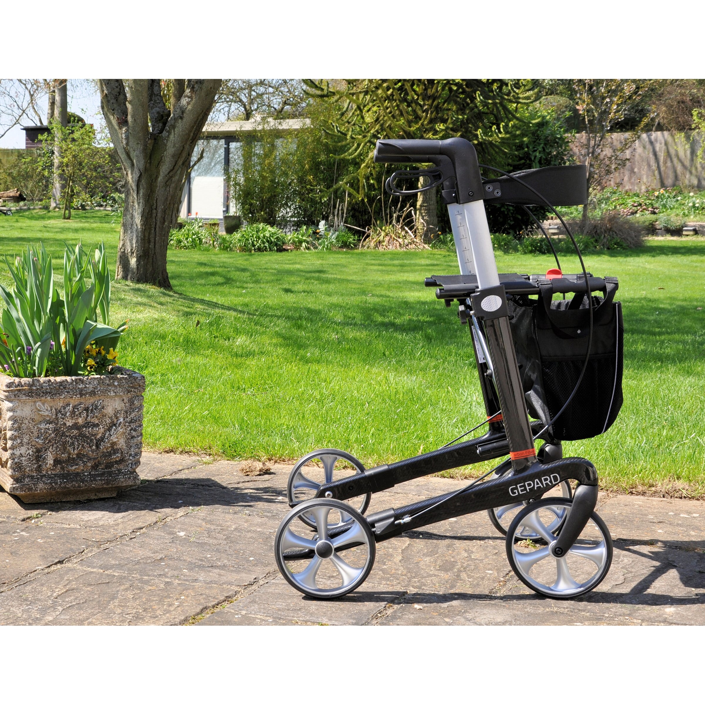 Rollator "Gepard“