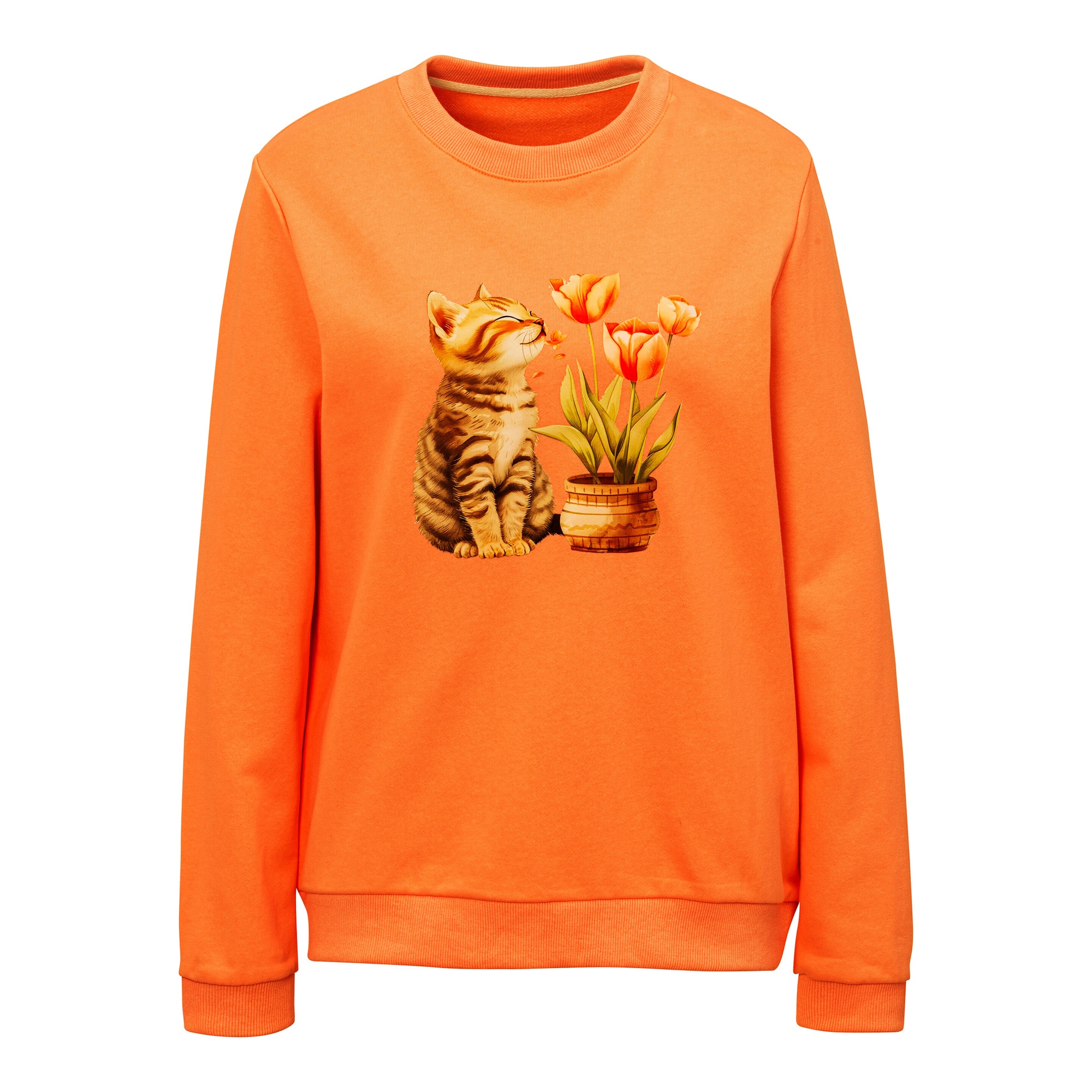 Sweatshirt „Kater Carlo“