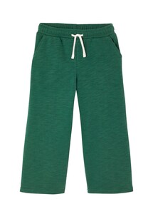 Weite Mädchen Jogginghose mit Recycling-Polyester