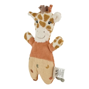 Kaya la girafe bruissante