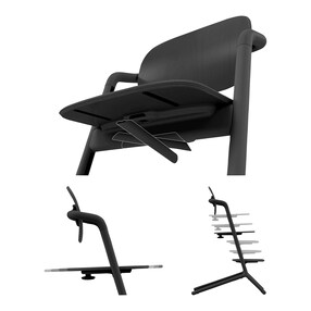 Treppenhochstuhl Lemo 2.0 4-in-1 Set