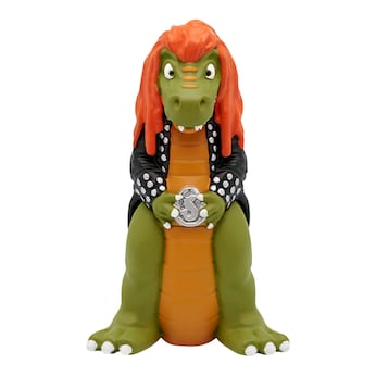 Tonie Hörfigur Heavysaurus - Pommesgabel - Best of Dino Metal Relaunch