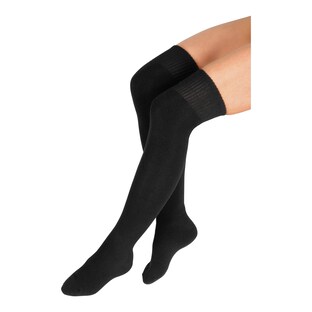 Chaussettes chaudes «extra-longues», 1 paire