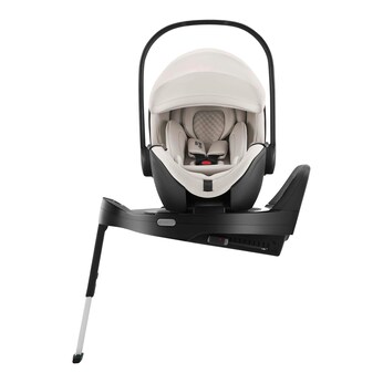 Kombikinderwagen SMILE 5Z LUX Travel-Set inkl. Babyschale BABY-SAFE PRO i-SIZE und Isofix-Basis VARIOBASE 5Z