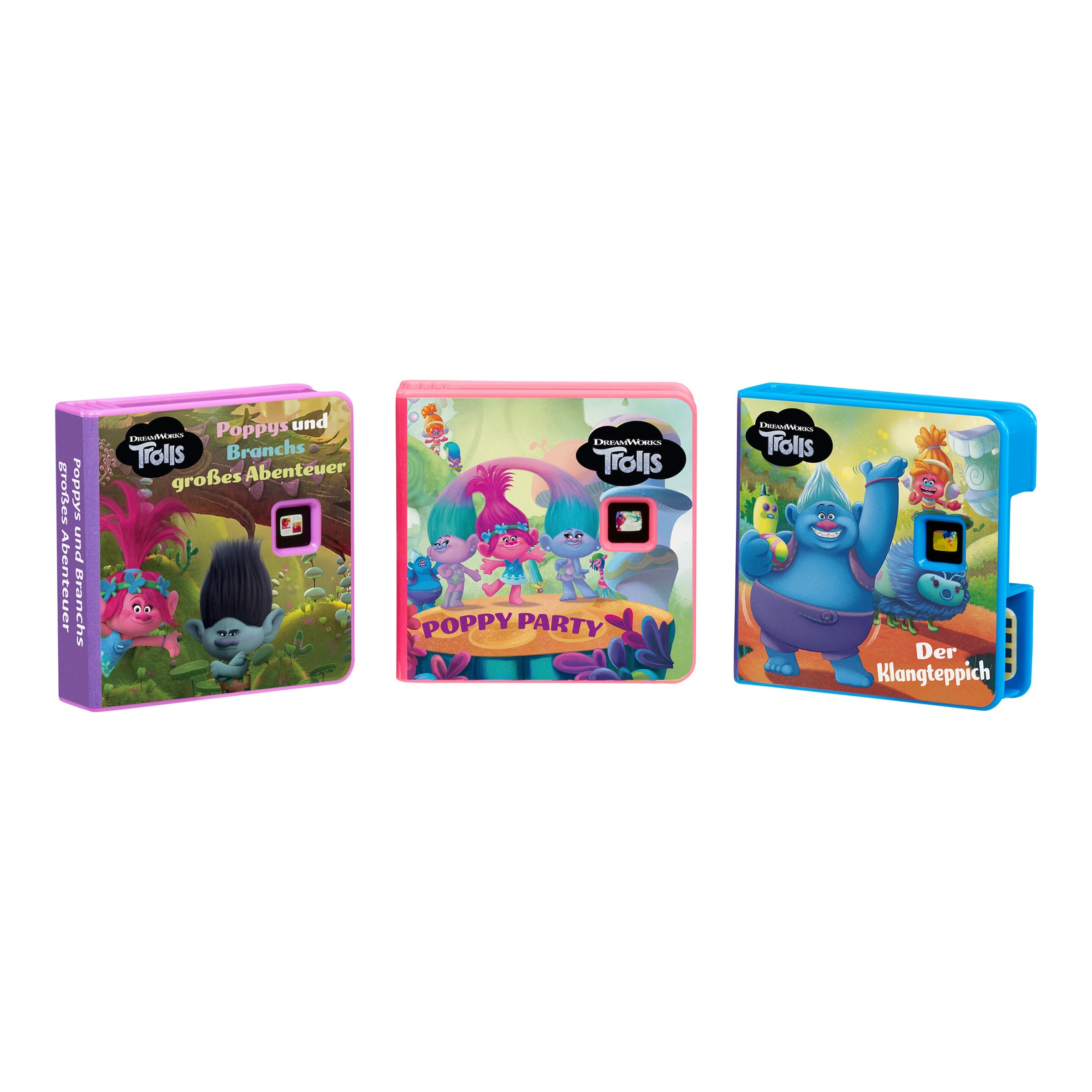 Little Tikes Story Dream Hör-Geschichte Trolls: Umarmen, singen & tanzen Kollektion