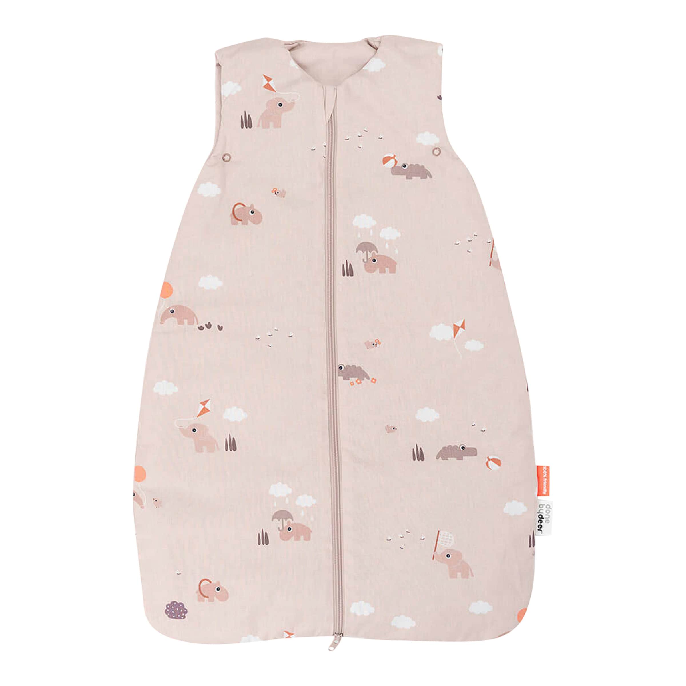 Done By Deer Ganzjahresschlafsack 2.5 TOG
