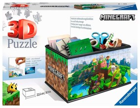 Aufbewahrungsbox Minecraft