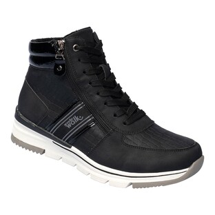 Warme halfhoge sneakers "Kati"