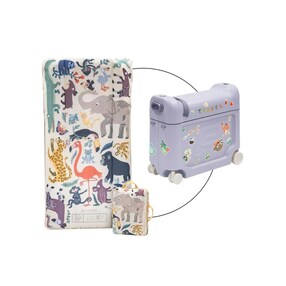 Reisekoffer BedBox inkl. aufblasbare Matratze CloudSleeper