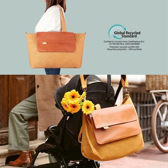 Wickeltasche Tote Bag