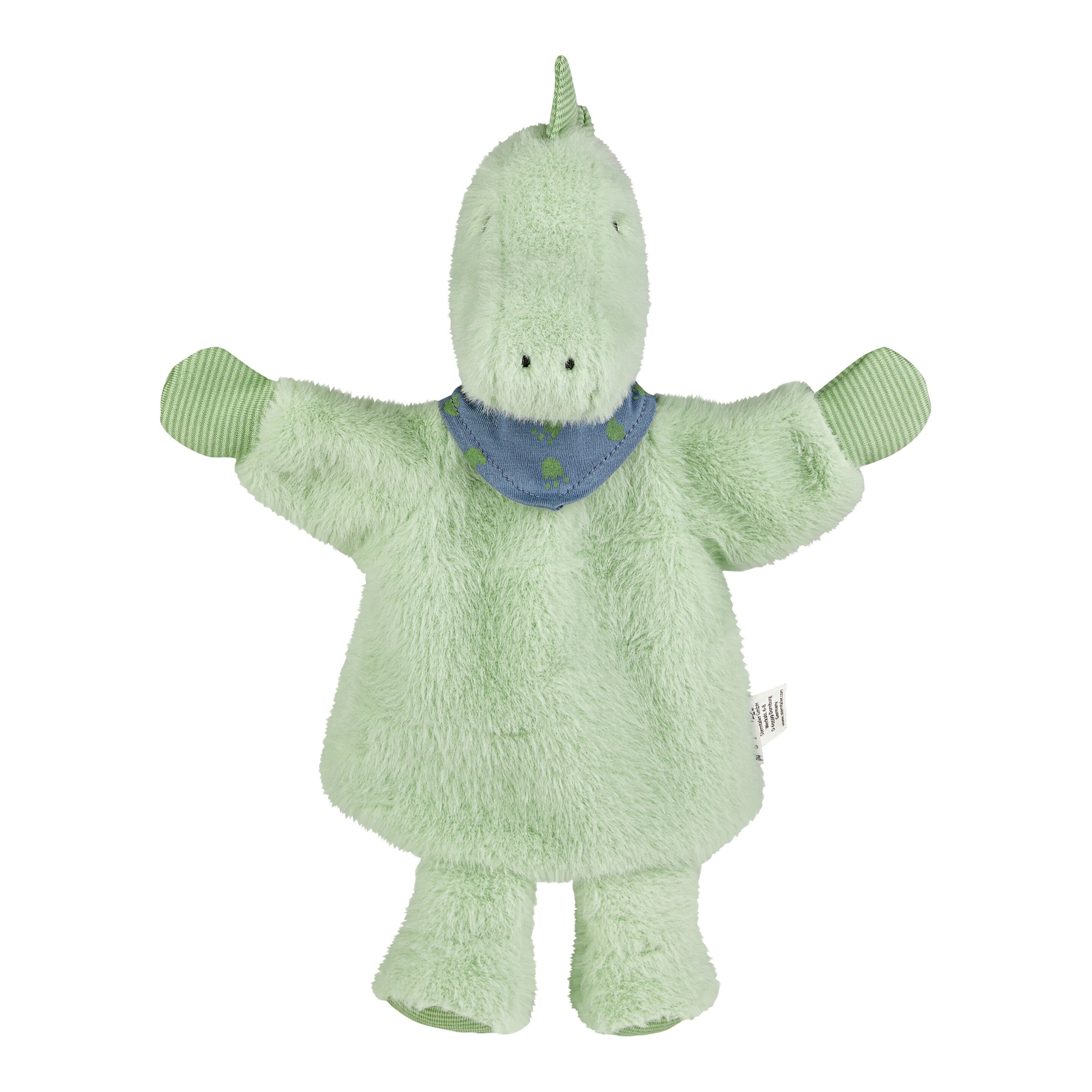 Sterntaler Handpuppe Dino Rexi