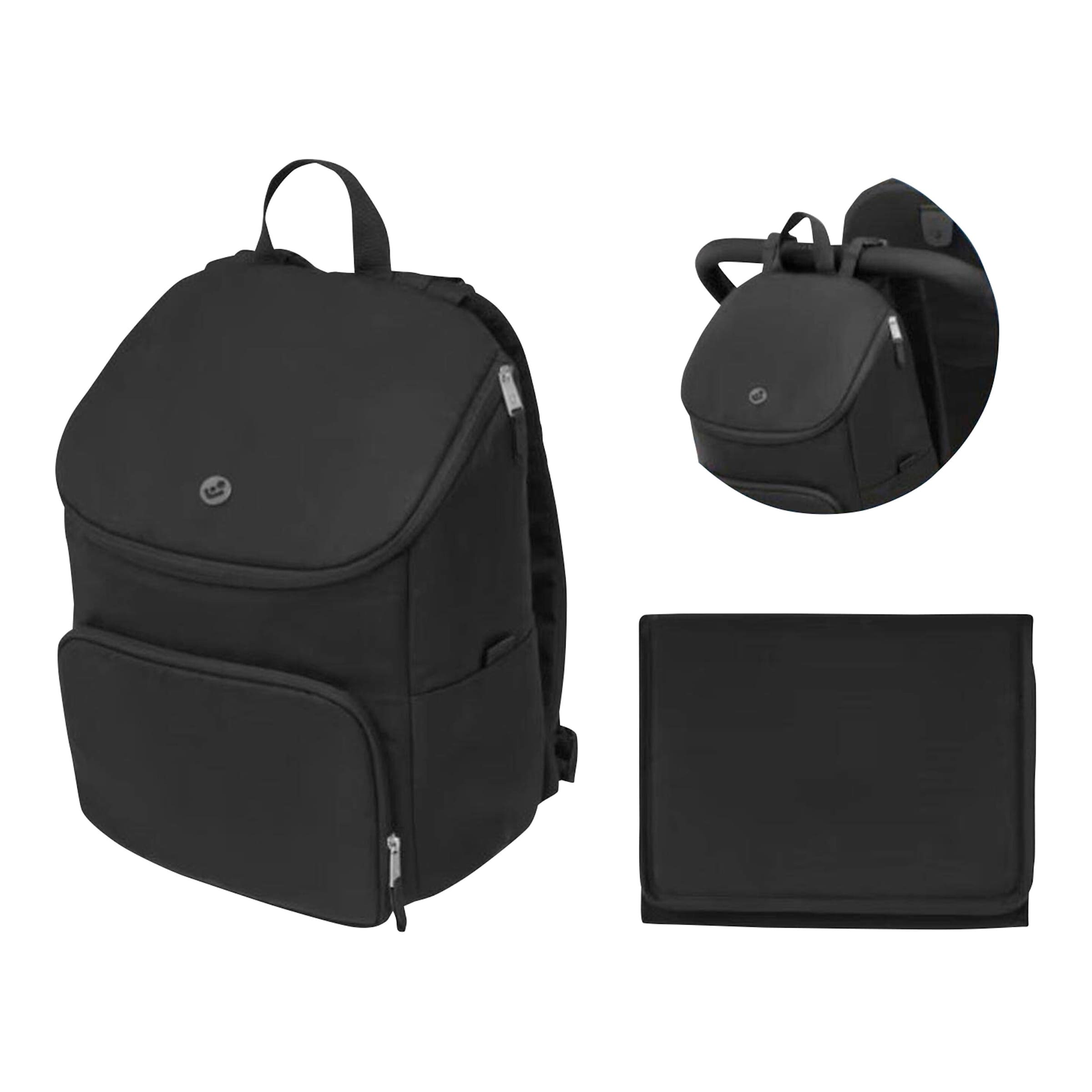 40% Rabatt! Maxi-Cosi Zubehör-Set für Oxford schwarz