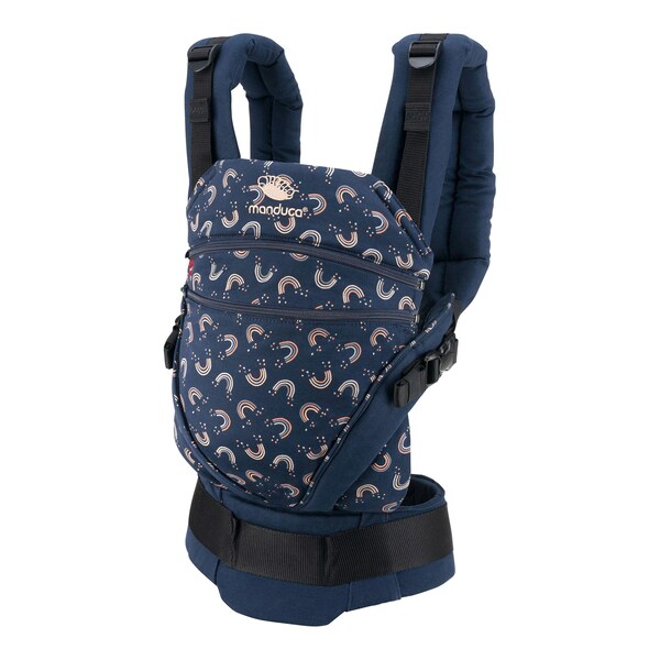 manduca® - XT - Babytrage, 3 Tragepositionen, Limited Edition 