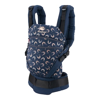 Porte-bébé 3 positions, édition limitée