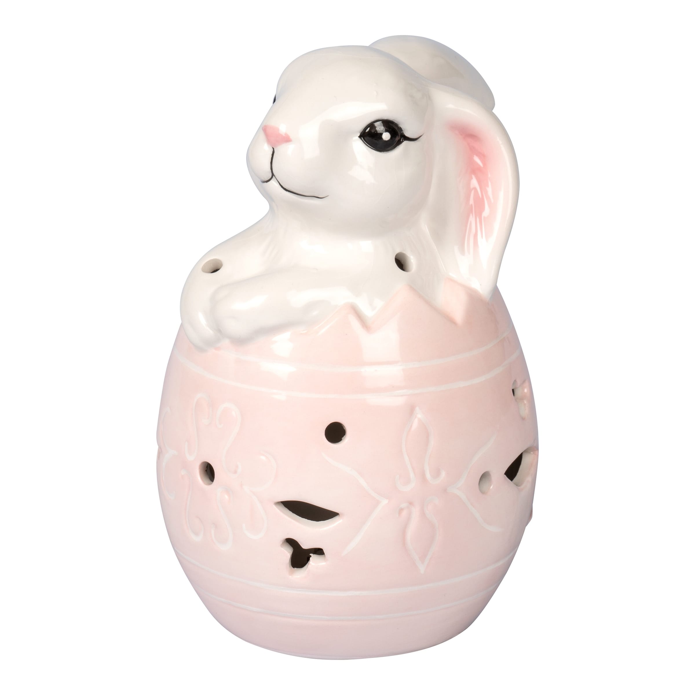 LED-Dekofigur "Hase"