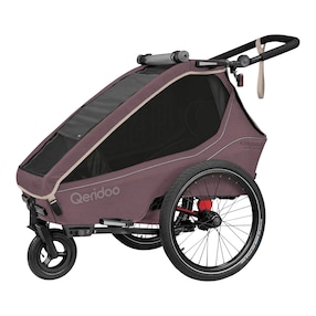 Fahrradanhänger Kidgoo 1