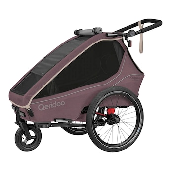 Remorque de vélo Kidgoo 1