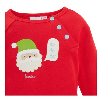 Raglanshirt langarm Weihnachten